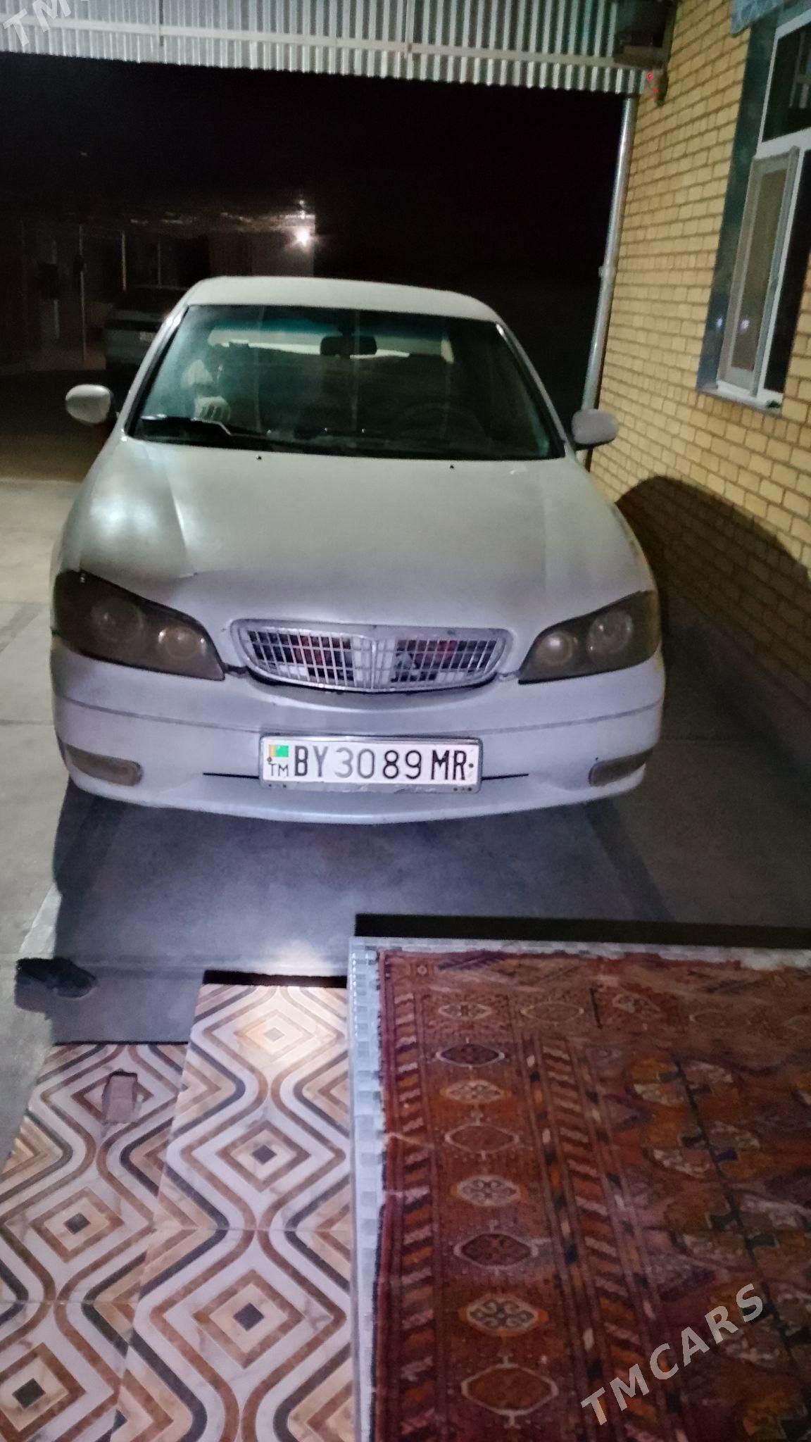 Nissan Maxima 2000 - 70 000 TMT - Baýramaly - img 1