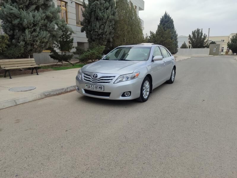 Toyota Camry 2010 - 230 000 TMT - Мары - img 1
