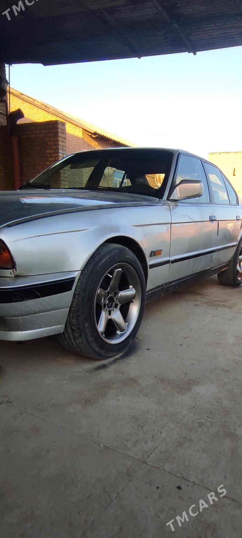 BMW 525 1992 - 45 000 TMT - Dänew - img 1