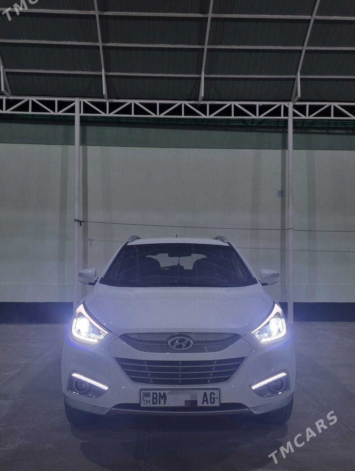 Hyundai Tucson 2014 - 257 000 TMT - Aşgabat - img 1