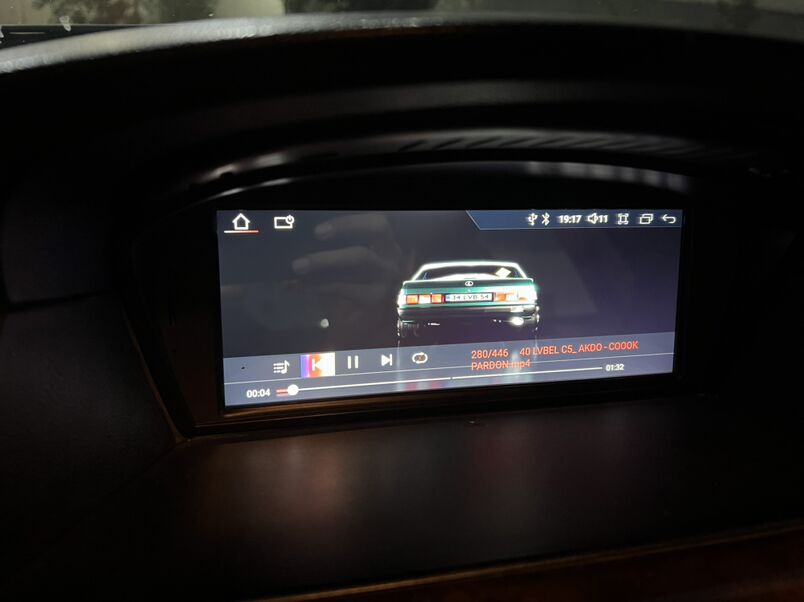 Bmw e60 android 4 000 TMT - Ашхабад - img 1