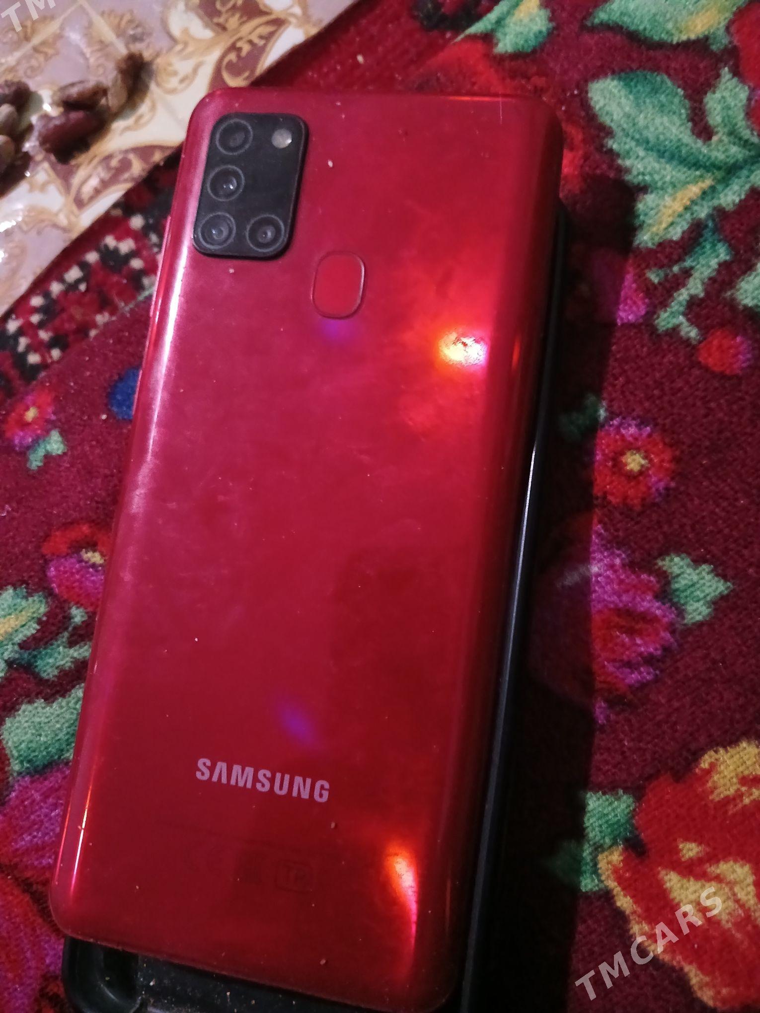 A21 S - Görogly (Tagta) - img 1