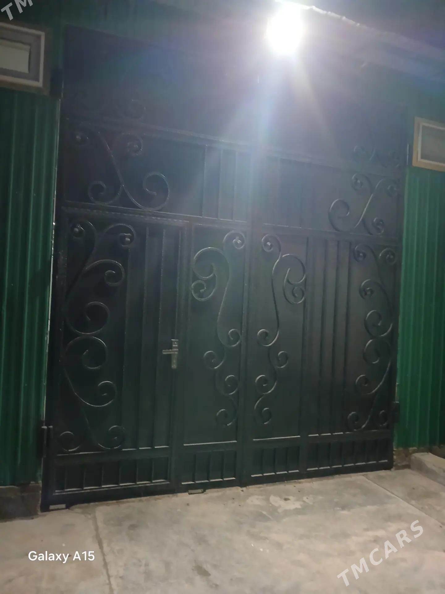 Darvaza Вароьа ферма profil - Türkmenabat - img 1