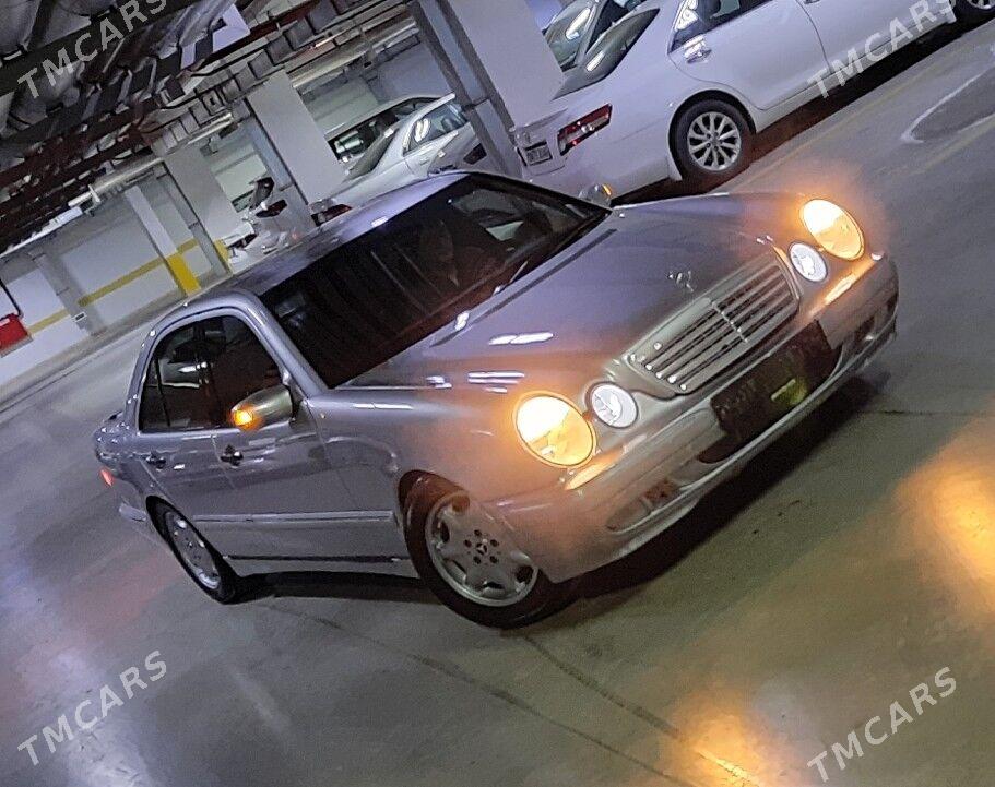 Mercedes-Benz E320 1997 - 105 000 TMT - Ашхабад - img 1