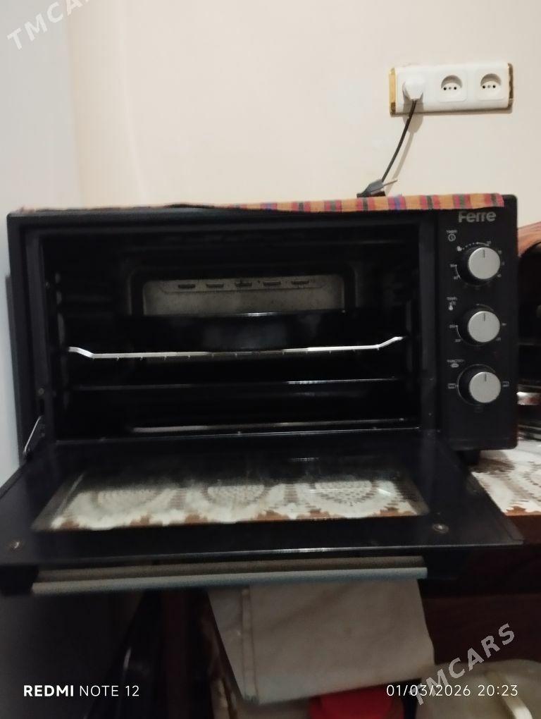 duhovka ve tokly gazan - Дашогуз - img 1