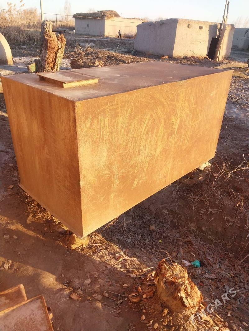 3 tonnalyk şestrna - Акдепе - img 1