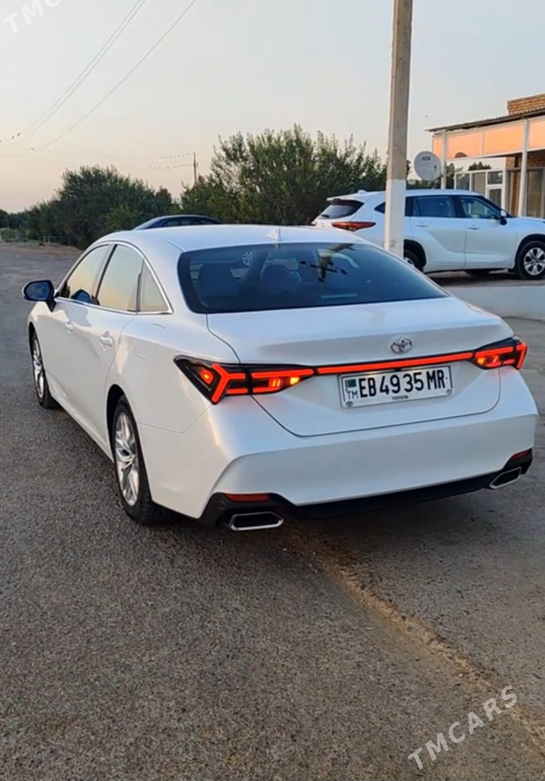 Toyota Avalon 2020 - 440 000 TMT - Байрамали - img 1