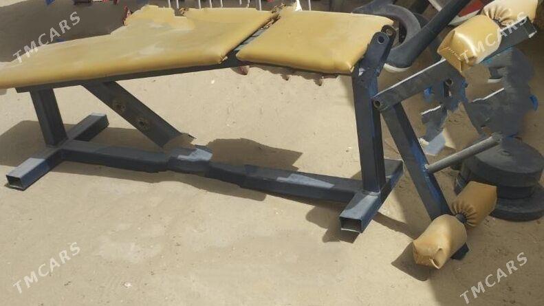 скамья - Hazar - img 1