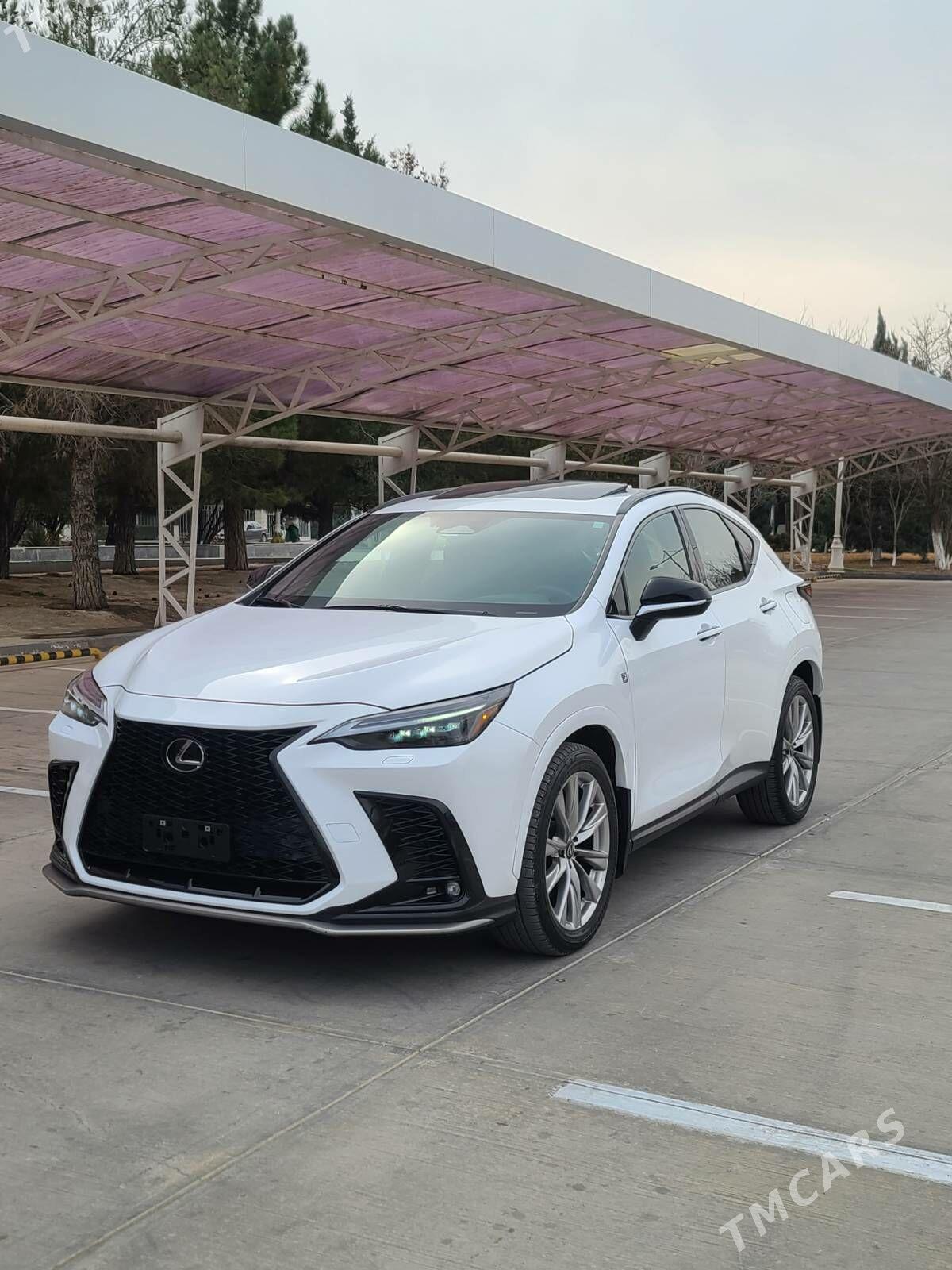Lexus NX 350 2024 - 760 000 TMT - Balkanabat - img 1