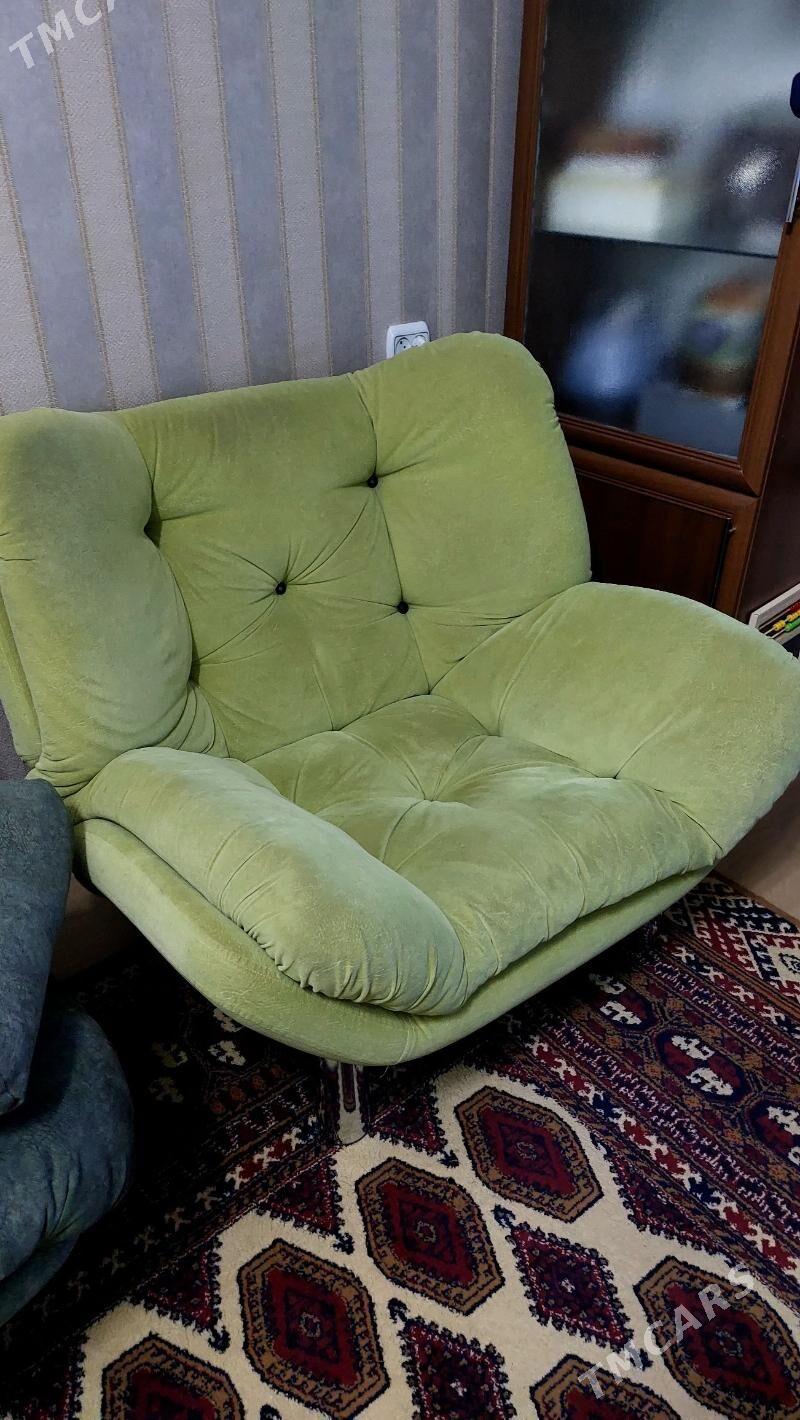 кресла в отличном состоянии - Ашхабад - img 1