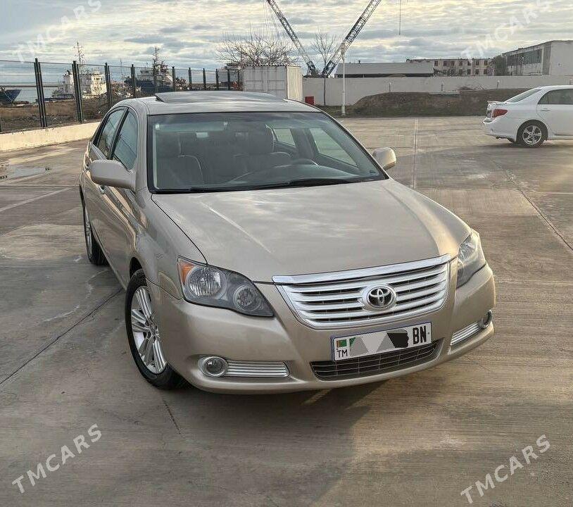Toyota Avalon 2008 - 250 000 TMT - Туркменбаши - img 1