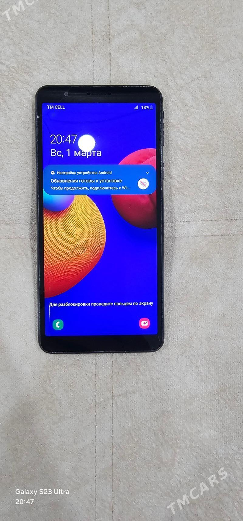 samsung A01 - Aşgabat - img 1