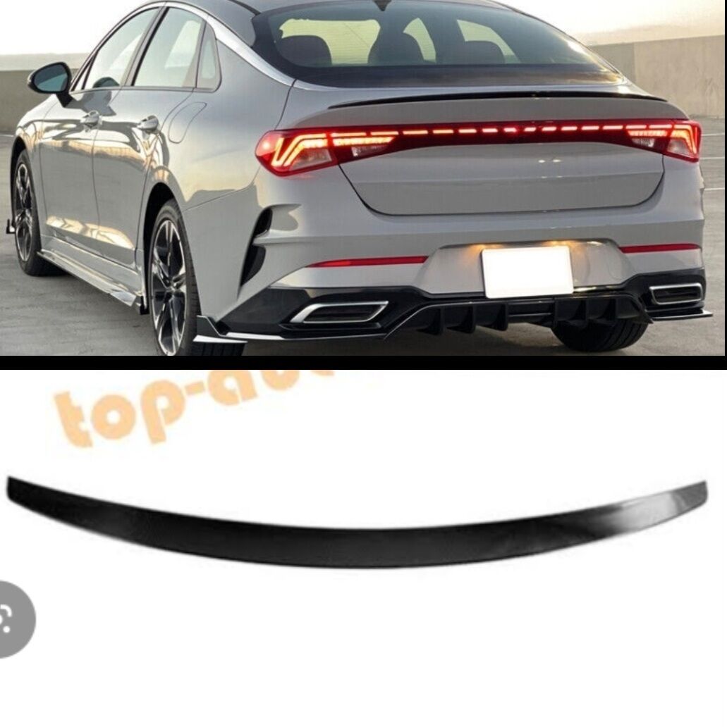 K5 spoler 2021.2024 550 TMT - Ашхабад - img 1