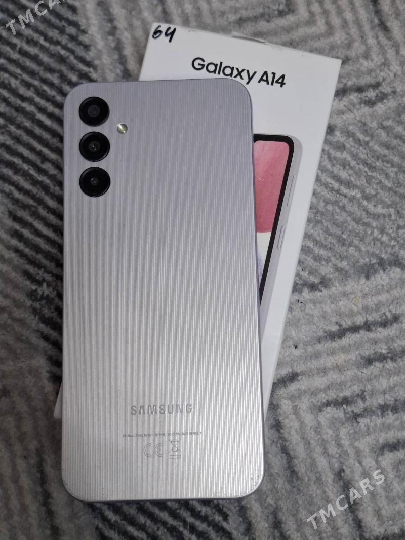 А14 samsung - Ашхабад - img 1