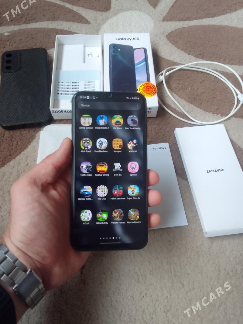 Samsung A15 6/128 - 30 mkr - img 1