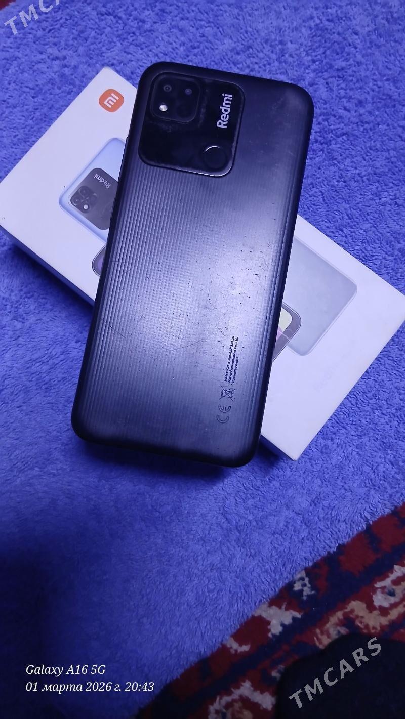 redmi 10A - Aşgabat - img 1