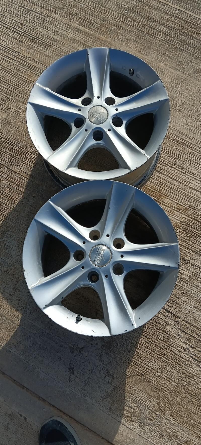 Mary diska 15 500 TMT - Etrek - img 1