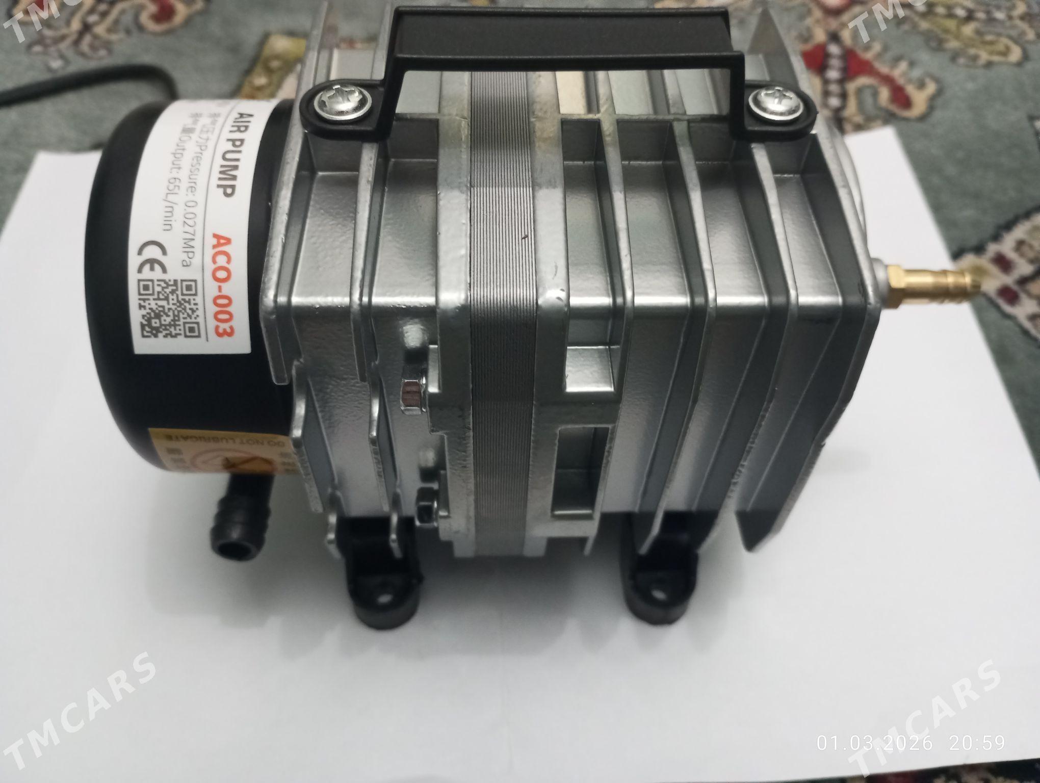 Aerator/Хова Аератор ПОМПА - 11 mkr - img 1