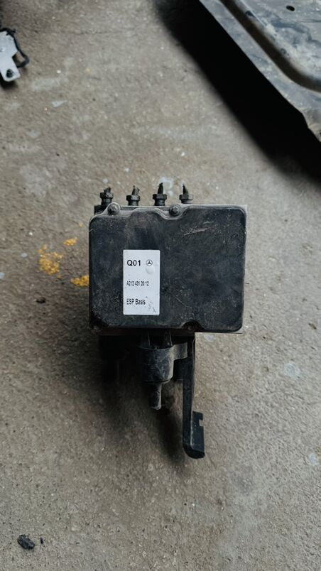 E212 ABS 700 TMT - Багир - img 1