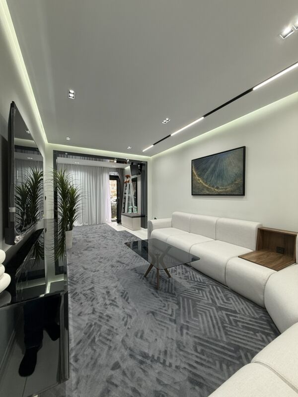 2 ком с двориком ДОСААФ - Ашхабад - img 1