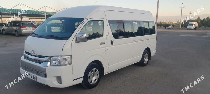 Toyota Hiace 2005 - 225 000 TMT - Ak bugdaý etraby - img 1