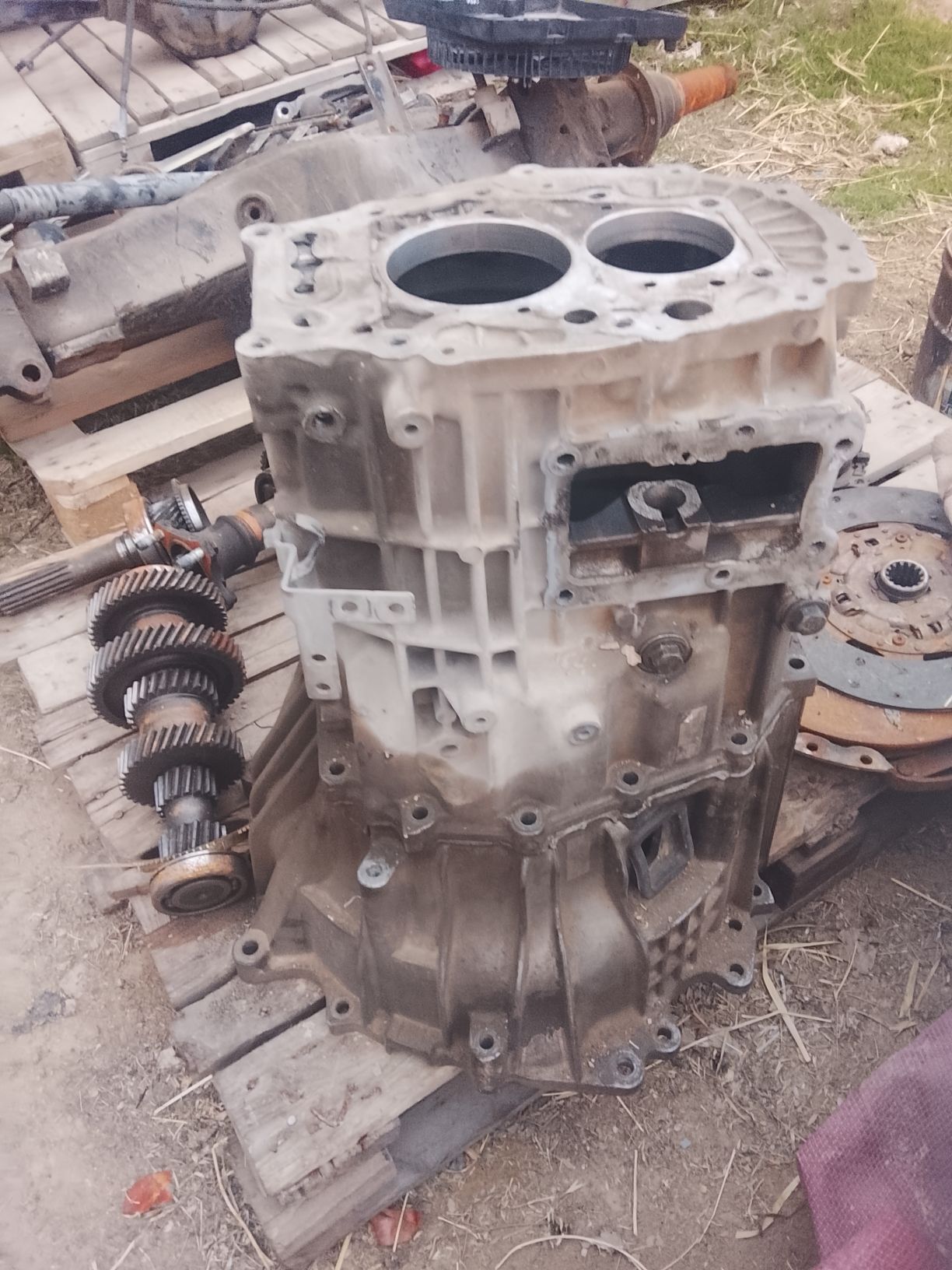 karopga zabjaslary bar 1 000 TMT - Ашхабад - img 1