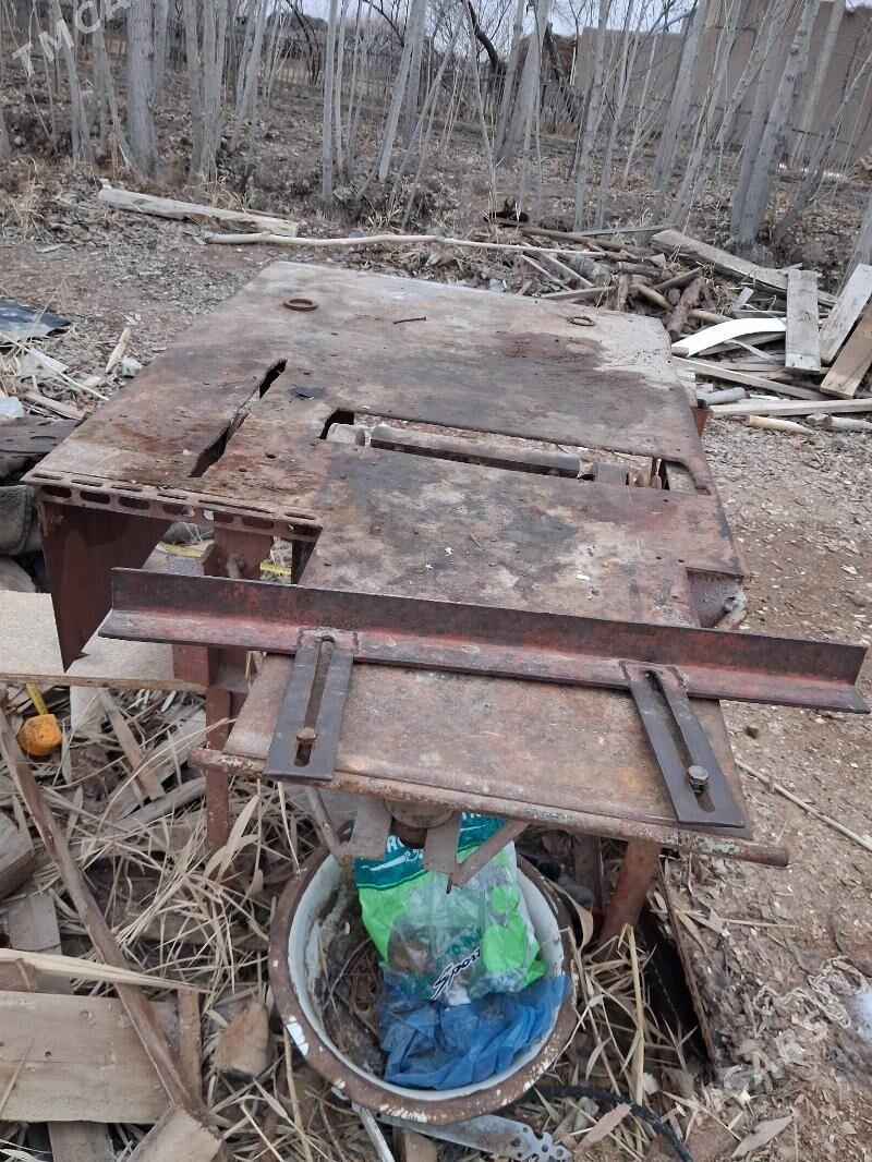 тагта станок - етр. Туркменбаши - img 1