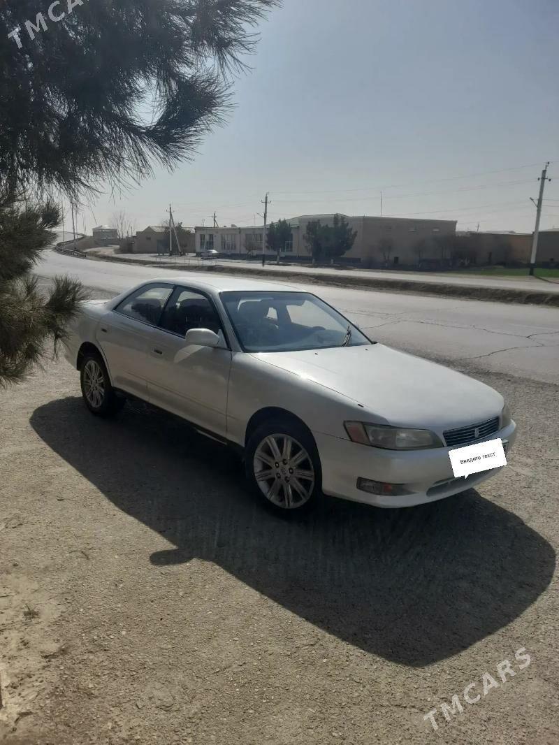 Toyota Mark II 1994 - 57 000 TMT - Dänew - img 1