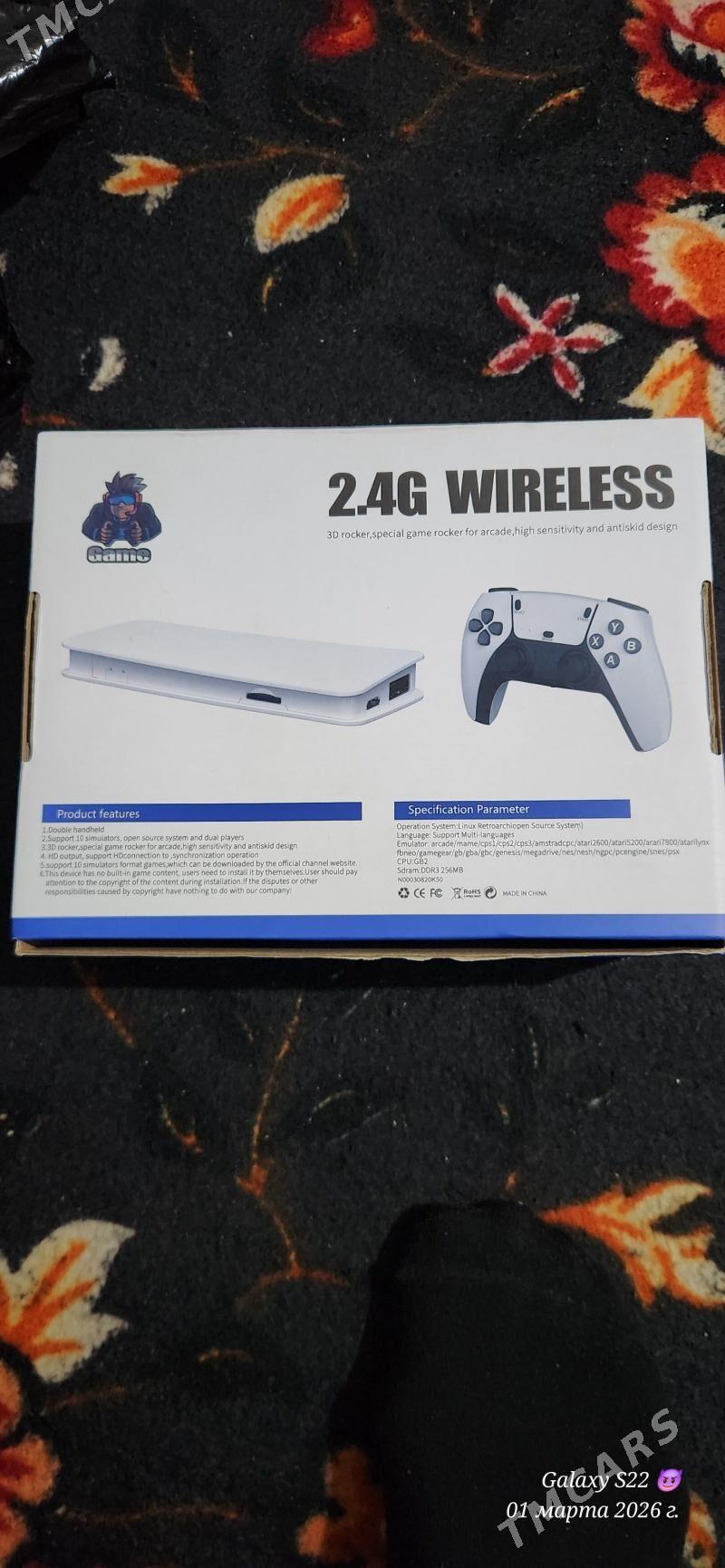 Game Stik - Туркменабат - img 1