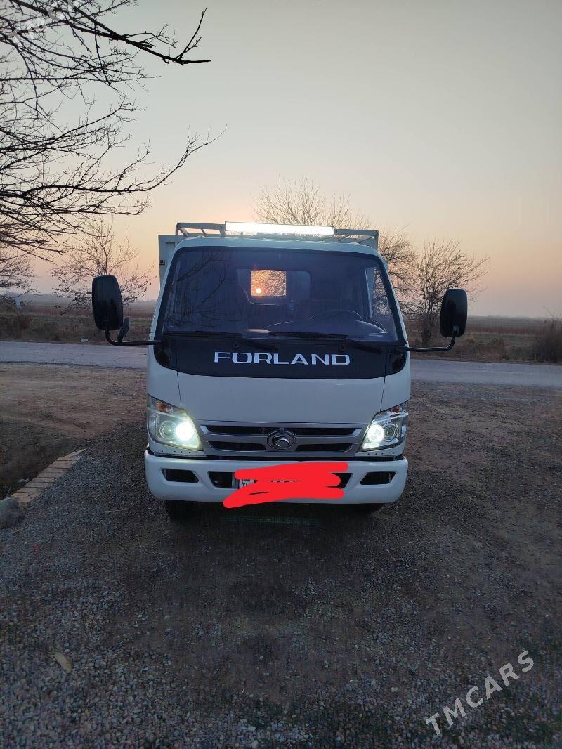 Forland H2 2013 - 140 000 TMT - Mary - img 1