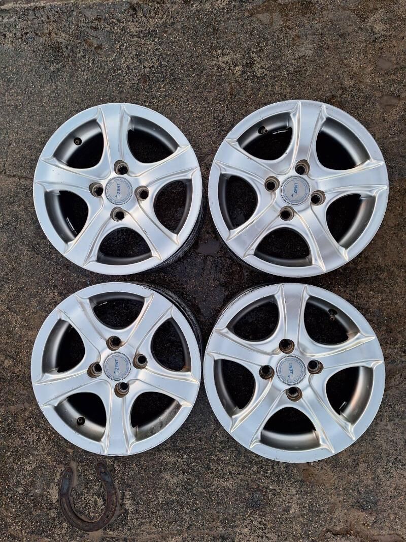 Lada diska R13 2 200 TMT - Кака - img 1