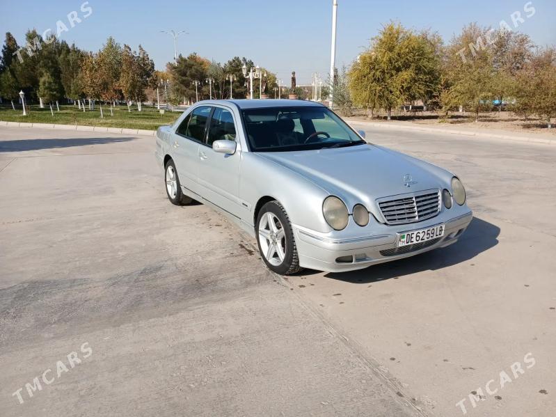 Mercedes-Benz 230E 2001 - 120 000 TMT - Çärjew - img 1