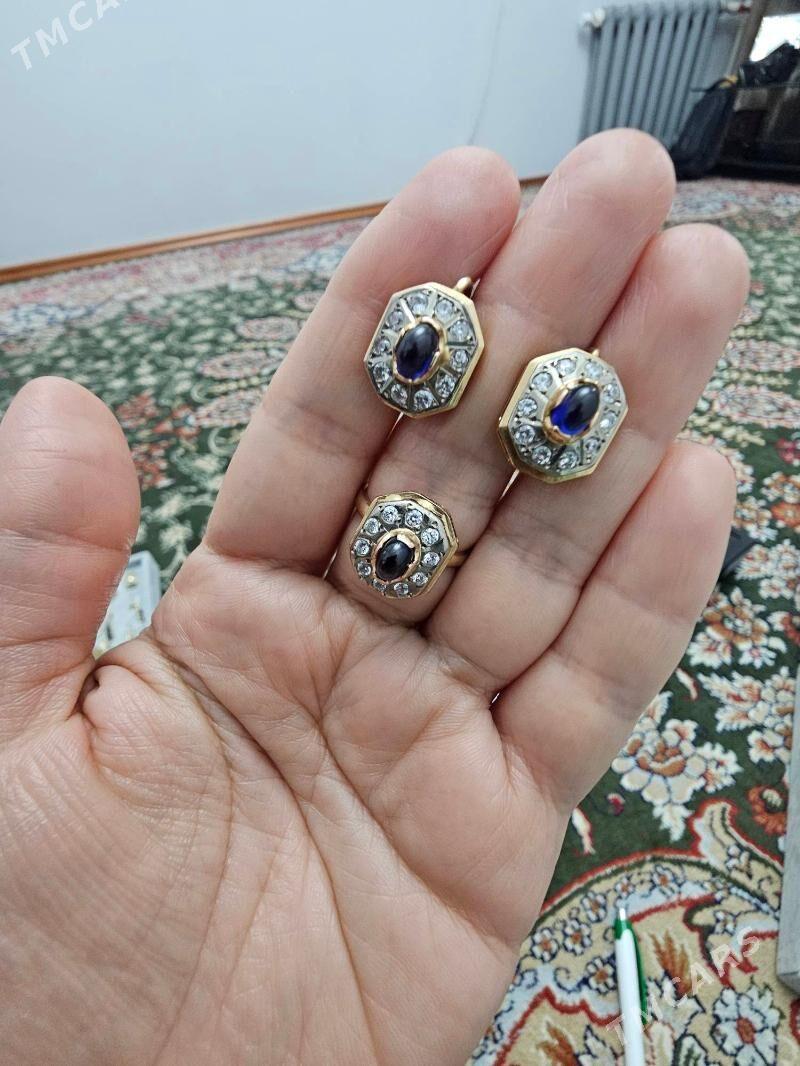 gadym gyzyl.komplekt - Ашхабад - img 1