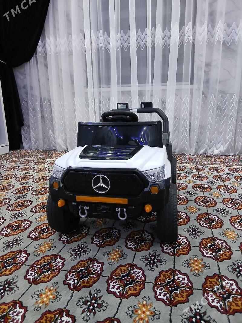 Caga masyn - Mary - img 1