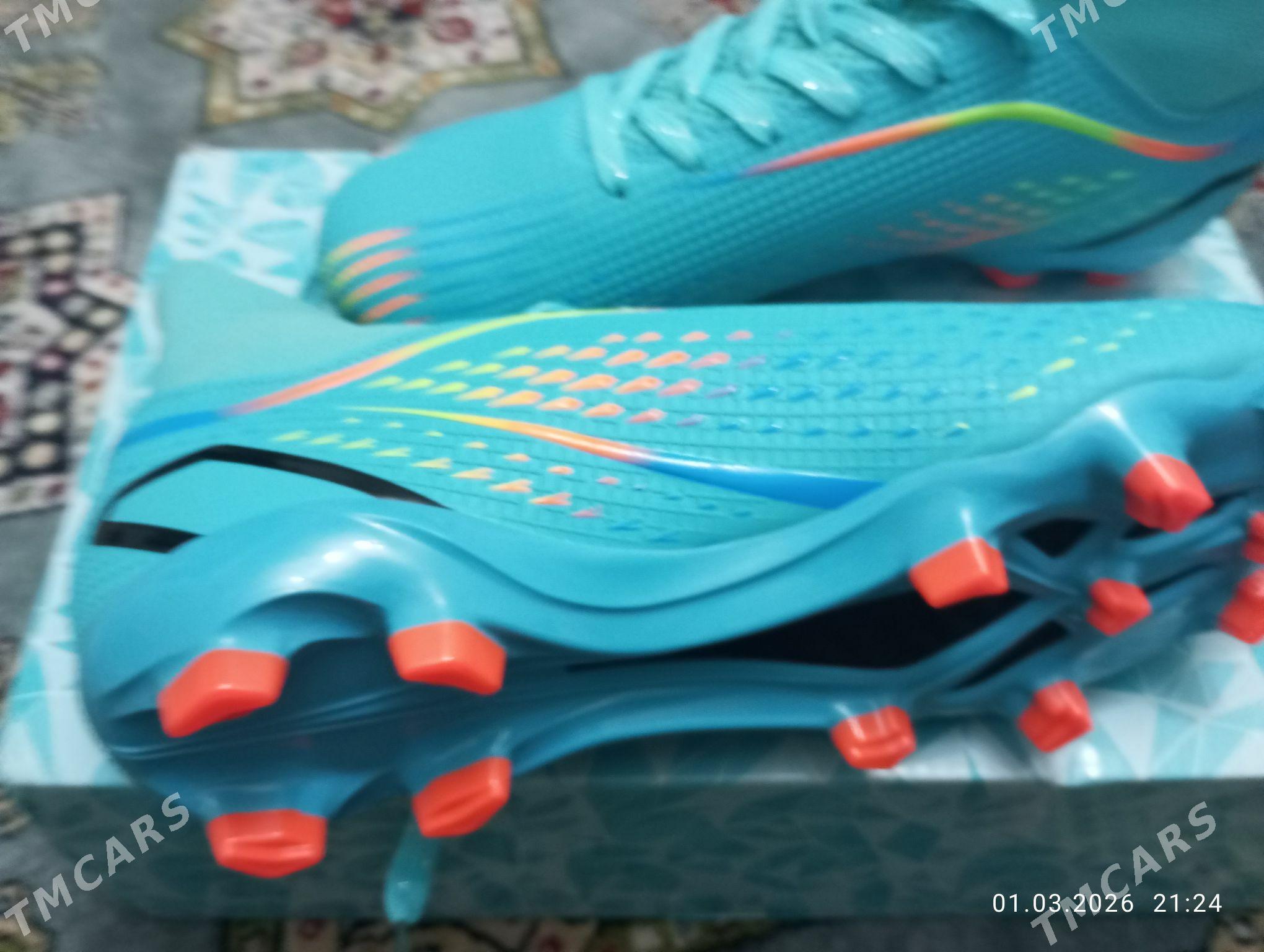 Бутсы/ futbol butsy - 11 мкр - img 1