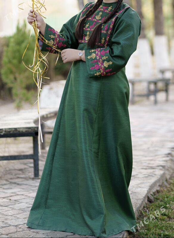 şantu koynek - ул. Подвойского (Битарап Туркменистан шаёлы) - img 1