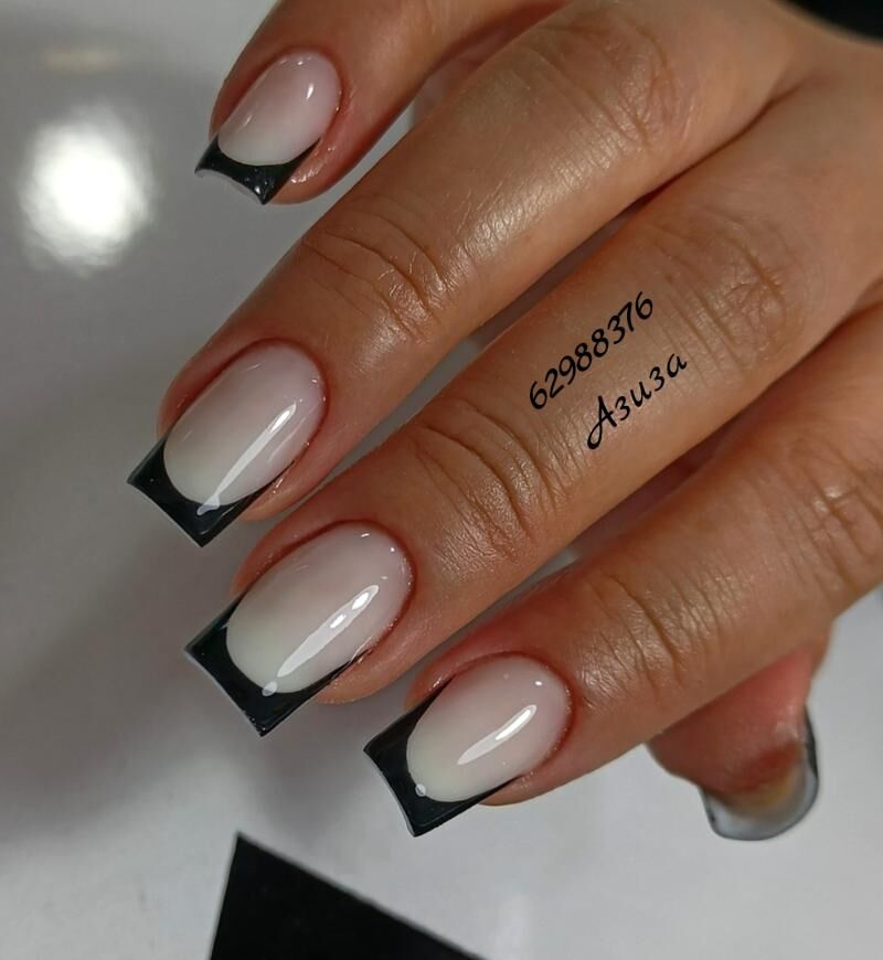 Маникюр/педикюр/dyrnak/salon - Дашогуз - img 1