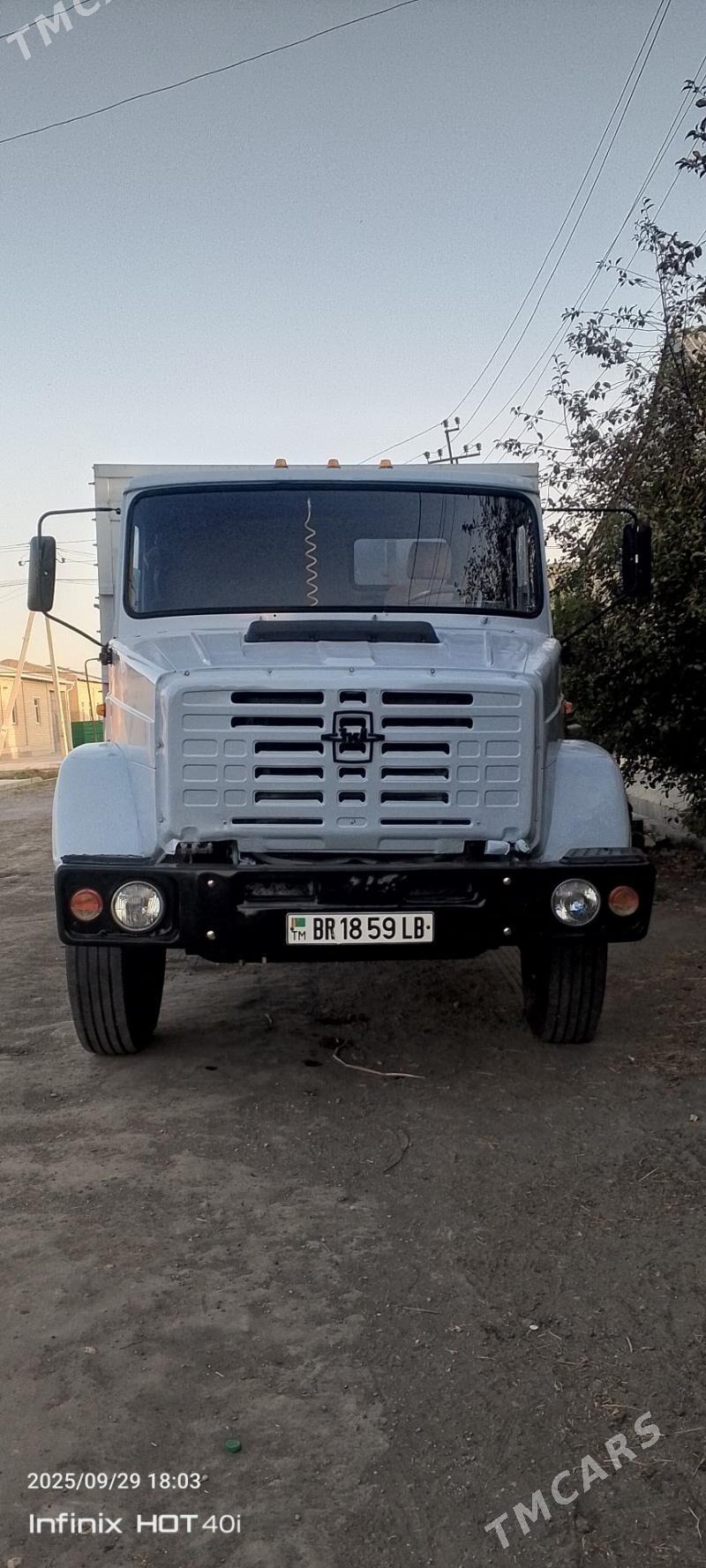 Zil 4331 2001 - 180 000 TMT - Çärjew - img 1