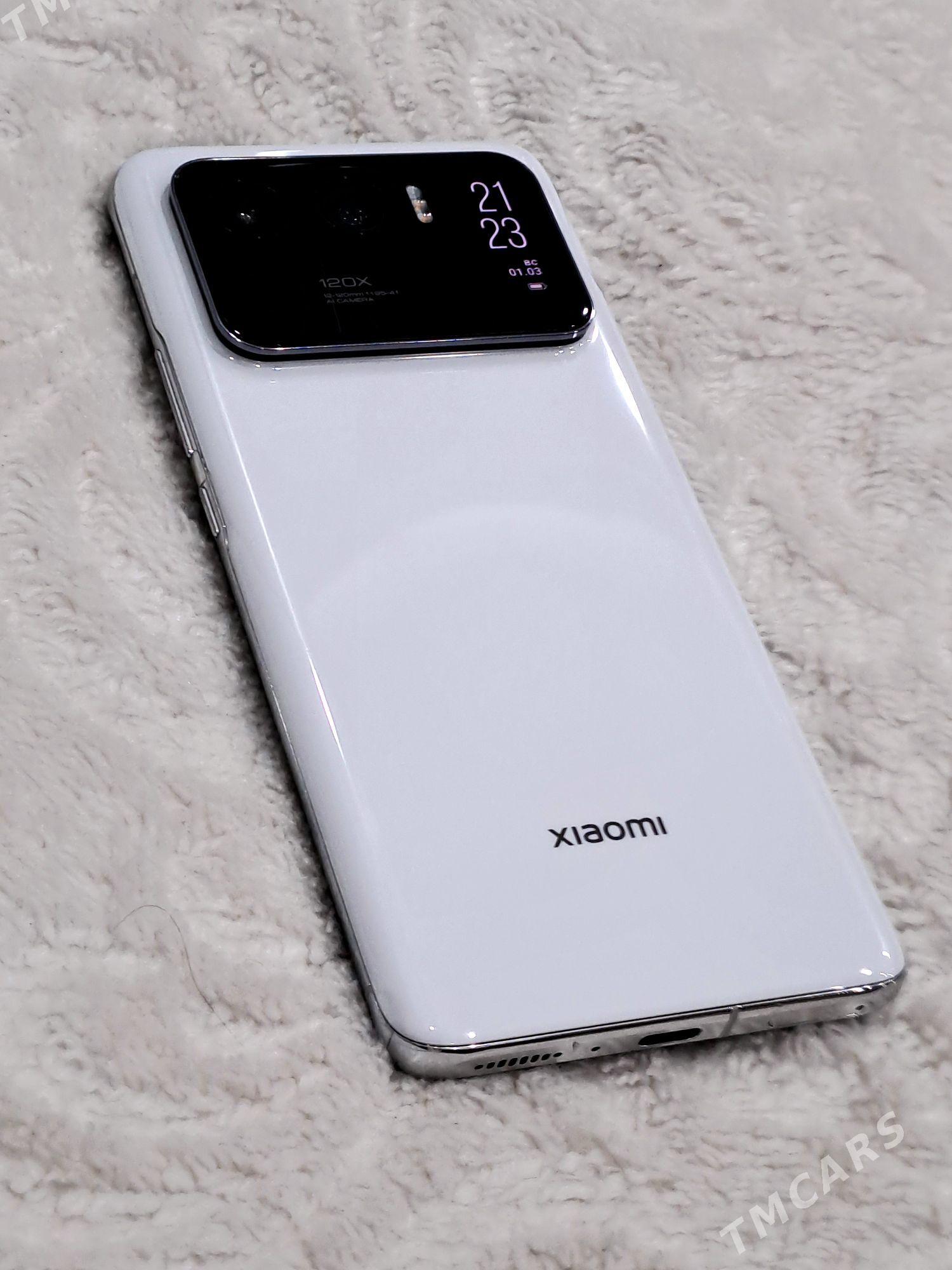 Xiaomi 11 Ultra - Мары - img 1