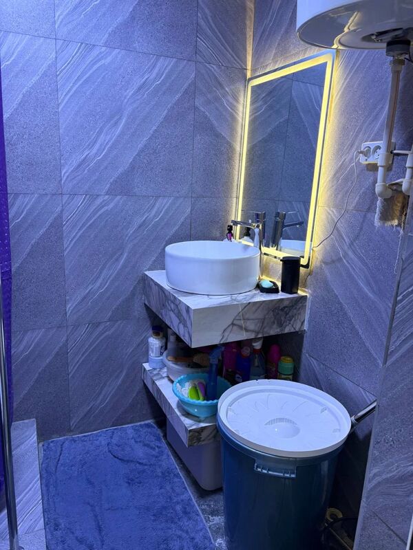 30 MKR 1x2 KOMNAT 2 ETAJ - Ашхабад - img 1