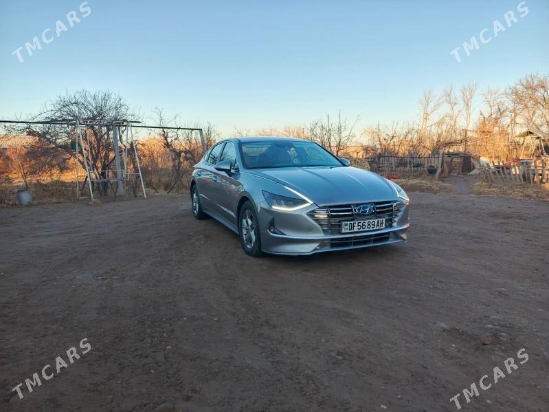 Hyundai Sonata 2020 - 250 000 TMT - Babadaýhan - img 1