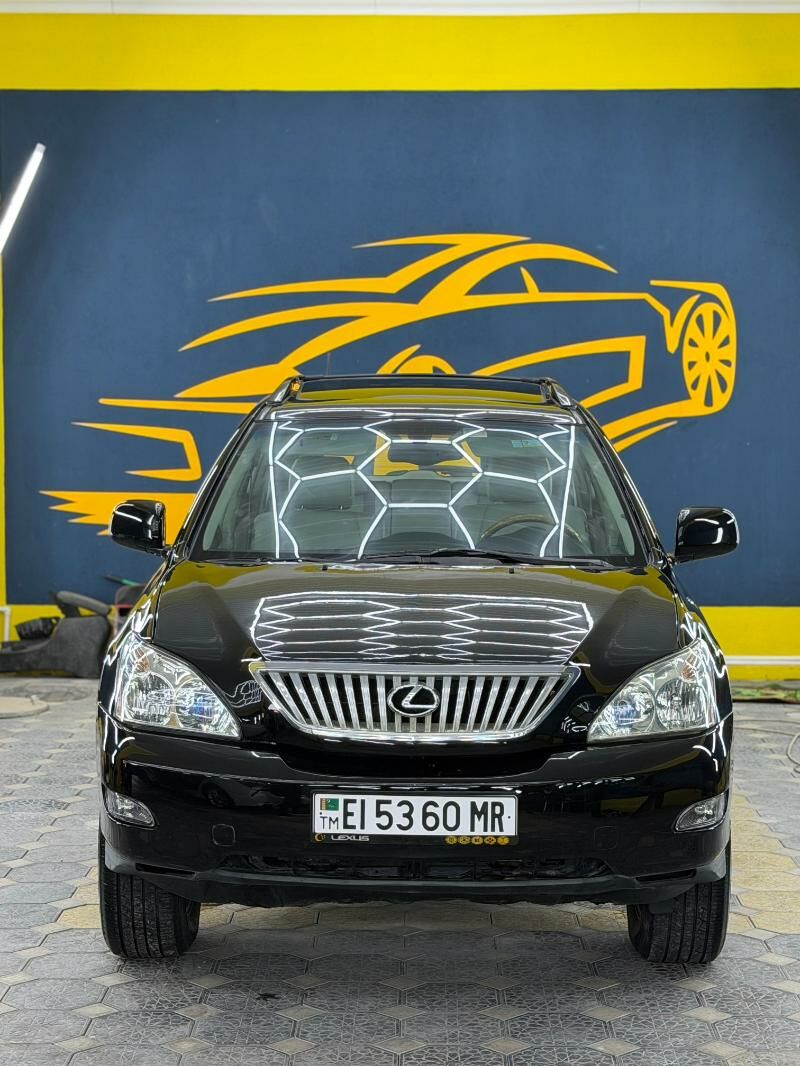 Lexus RX 330 2005 - 280 000 TMT - Мары - img 1