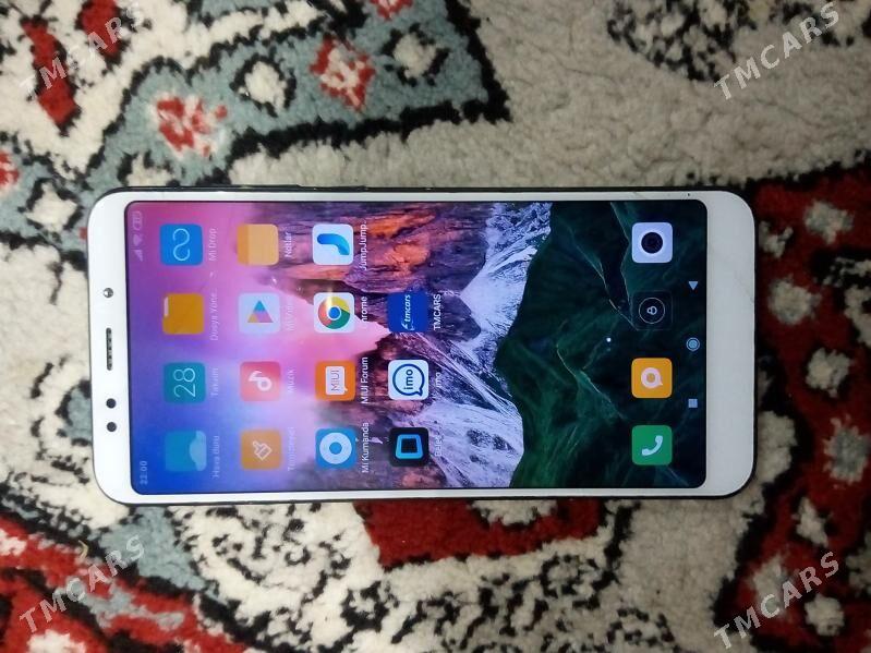 redmi 5plus - Балканабат - img 1