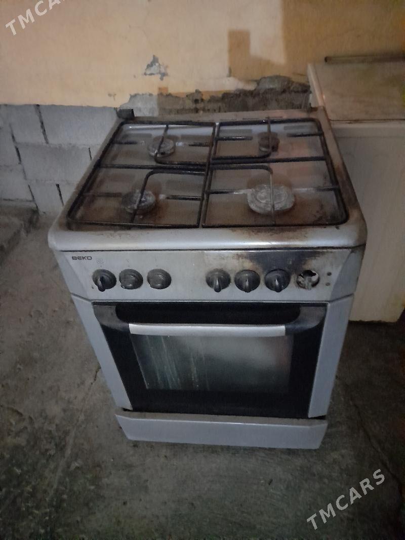 gaz plite - Ашхабад - img 1