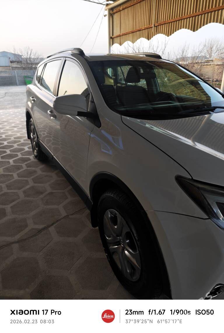 Toyota RAV4 2016 - 295 000 TMT - Wekilbazar - img 1