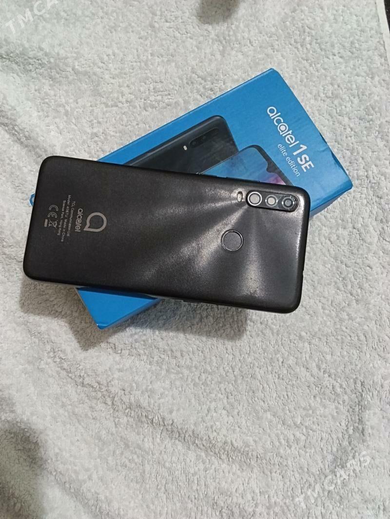alcatel 1se - Мир 7 - img 1