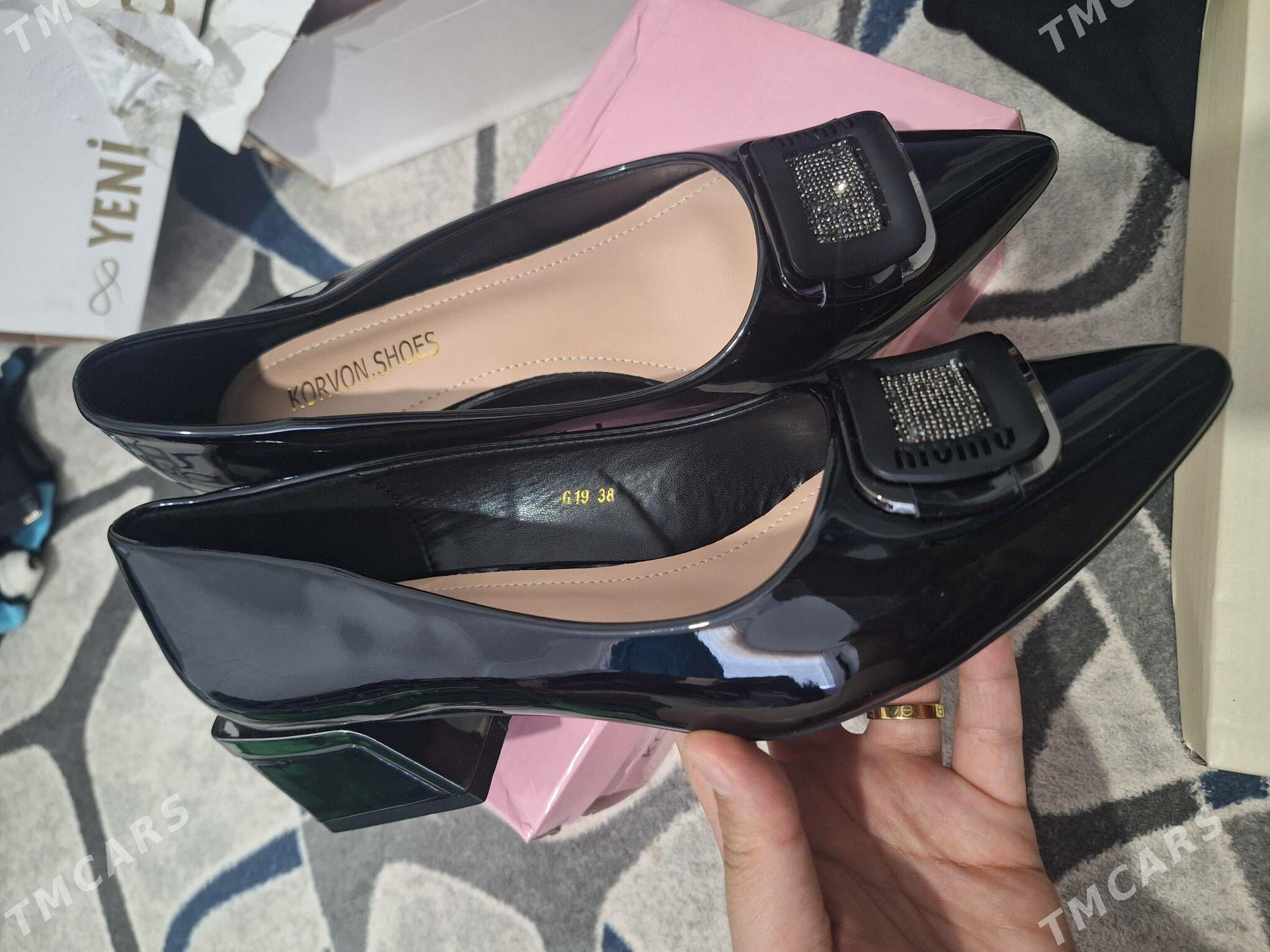 tufli - Çärjew - img 1