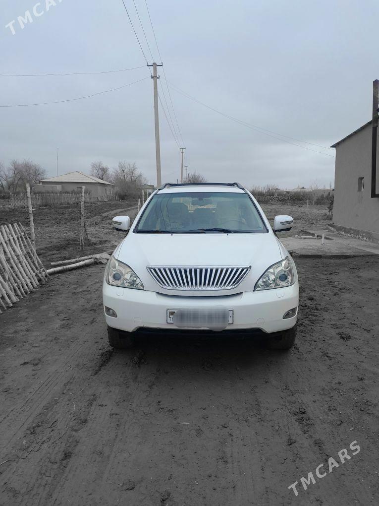 Lexus RX 330 2004 - 280 000 TMT - етр. Туркменбаши - img 1