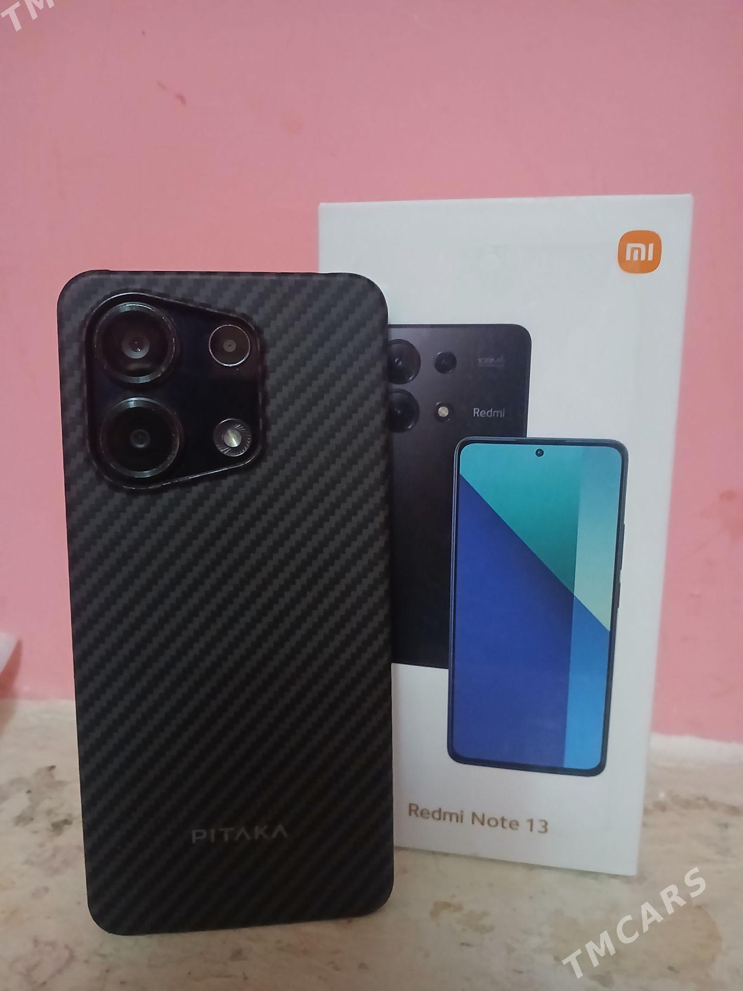 Redmi note 13 - Ашхабад - img 1