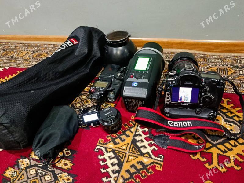 canon 5D mark3 - Бузмеин - img 1